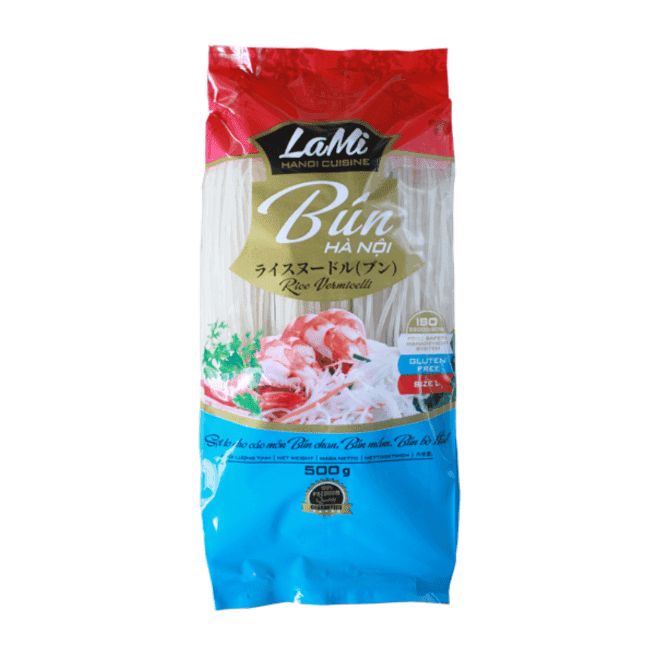 Bun gao lami size L 500g
