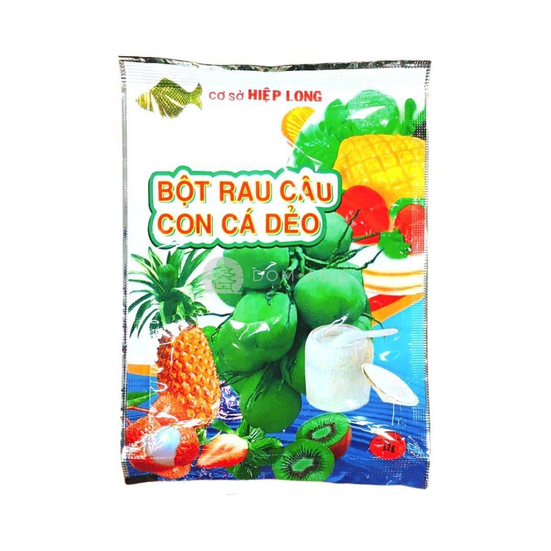 Bot Rau Cau Con Ca Deo HIEP LONG 12g