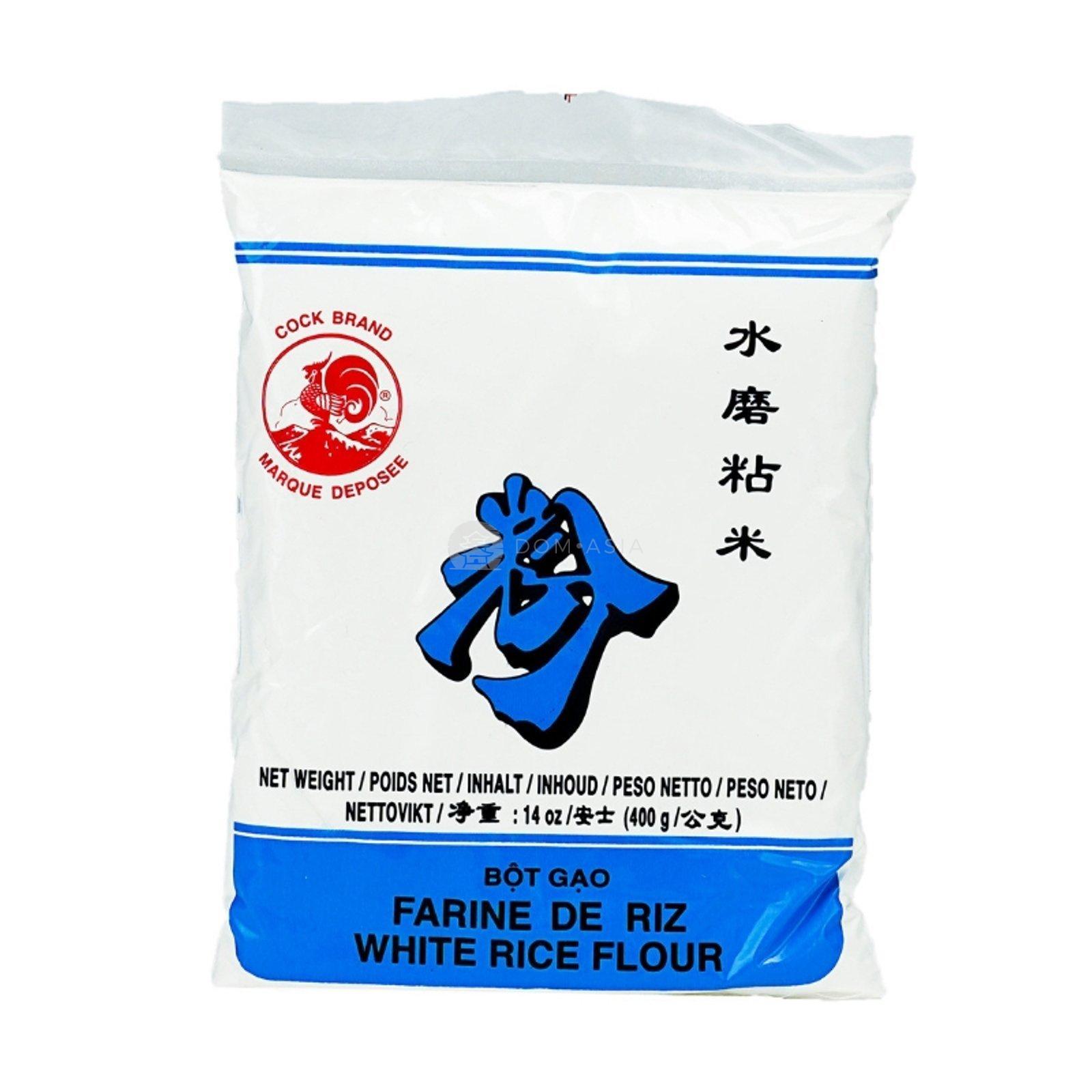 Bột Gạo COCK BRAND 400g