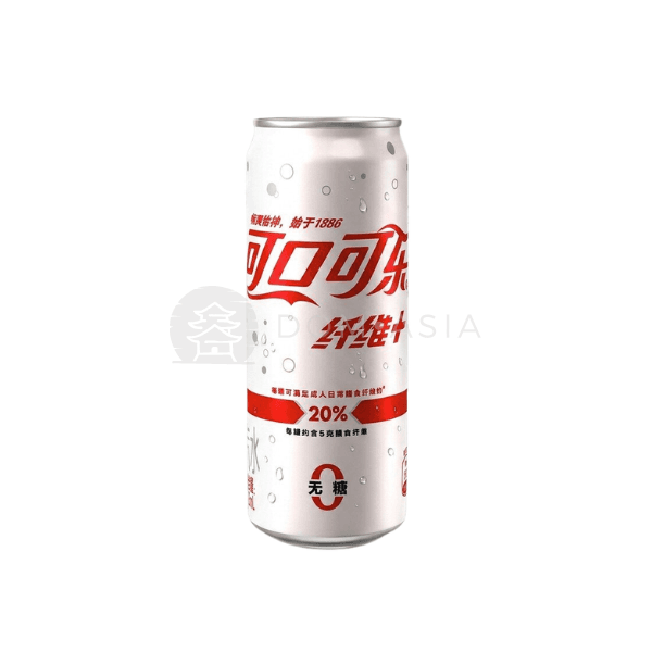 Nuoc Co Gas Coca Khong Duong COCA-COLA 330ml