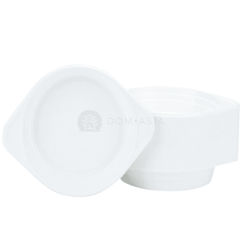 Bát Súp Nhựa Sâu 500ml 100szt
