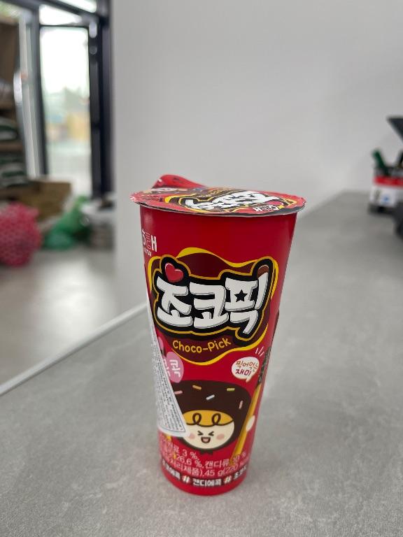 Bánh quy Choco-Pick vị sô cô la