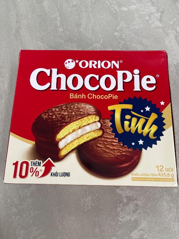 Bánh ChocoPie Orion Tình