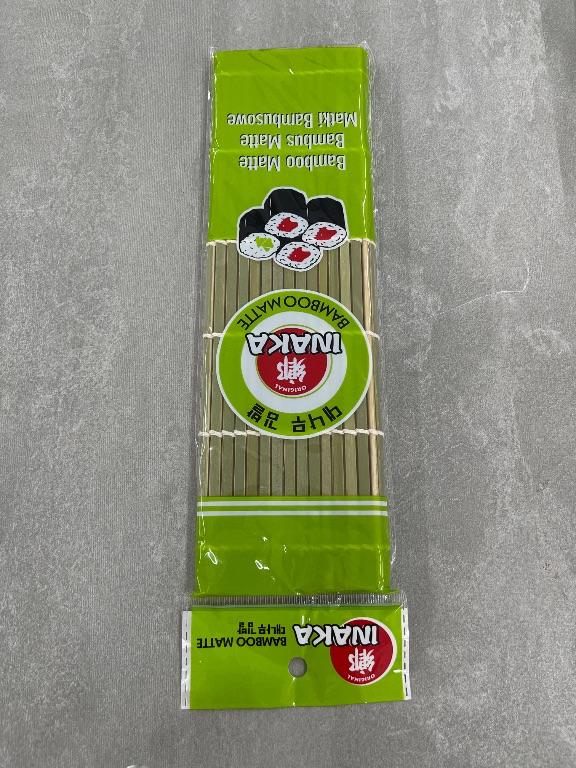 Thảm tre cuộn sushi Inaka