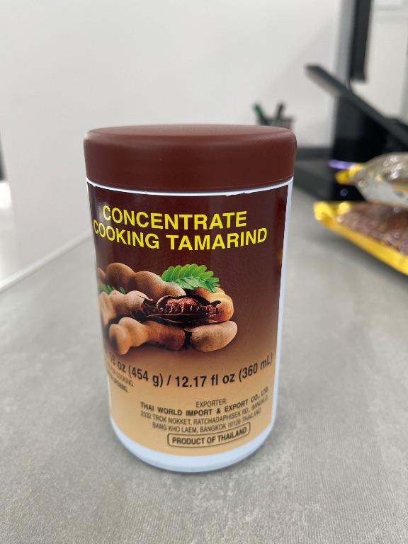 Nước cốt me cô đặc Cock Brand 454g