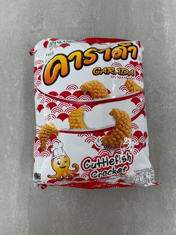 Bánh quy mực Garada