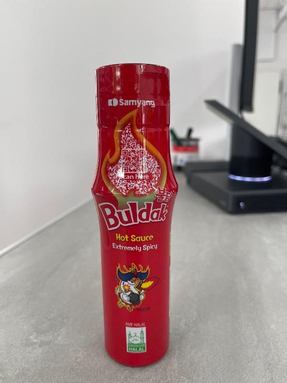 Sốt Buldak Samyang Siêu Cay 200g