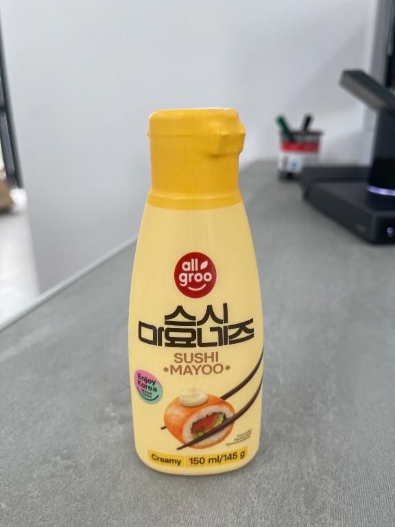 Sốt Mayonnaise Sushi All Groo 150ml