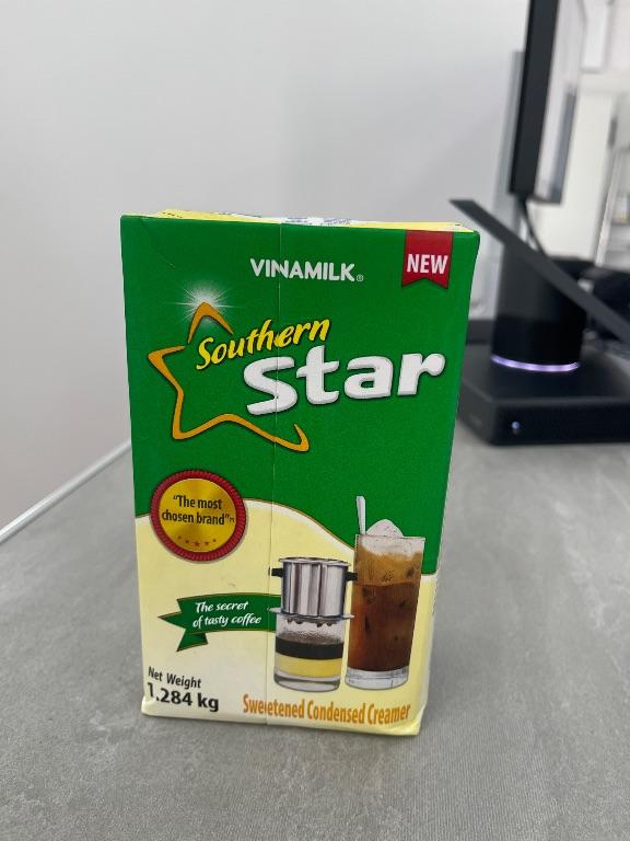 Sữa đặc có đường Vinamilk Southern Star 1.284 kg