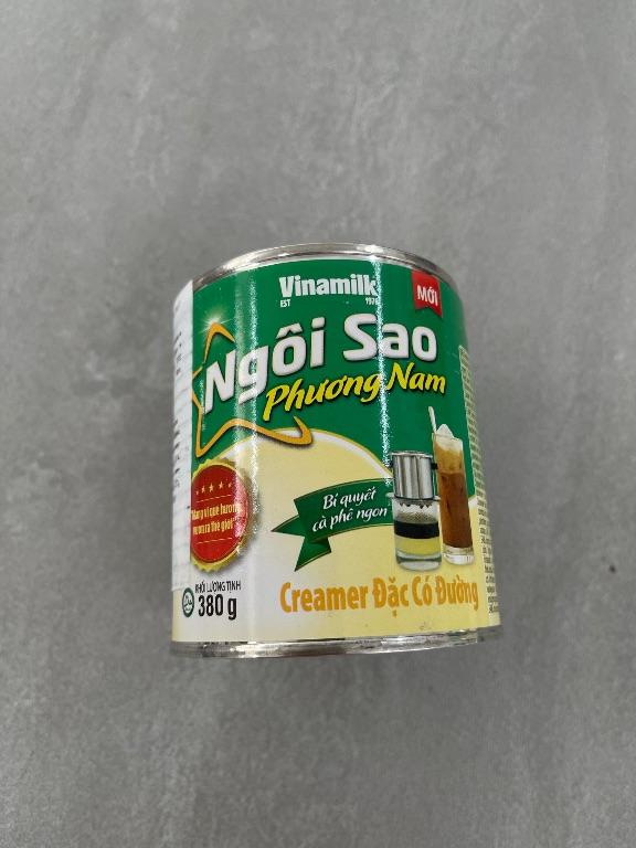 Sữa đặc có đường Vinamilk Ngôi Sao Phương Nam 380g