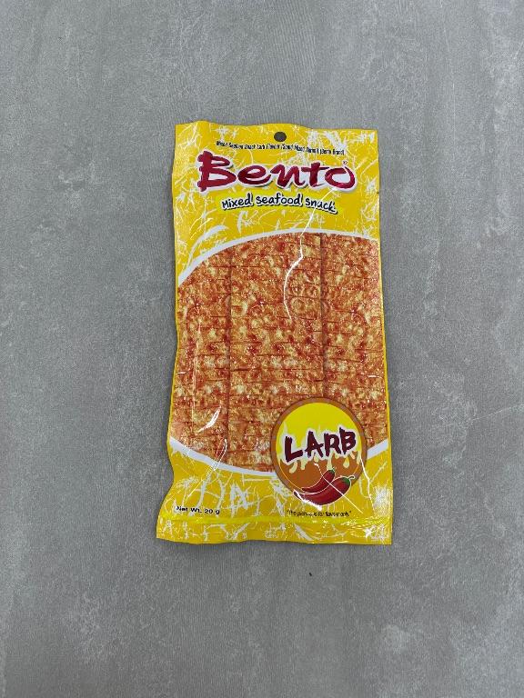 Bento Mixed Seafood Snack Larb 20g