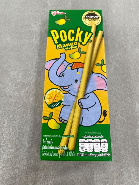 Bánh quy Pocky vị xoài