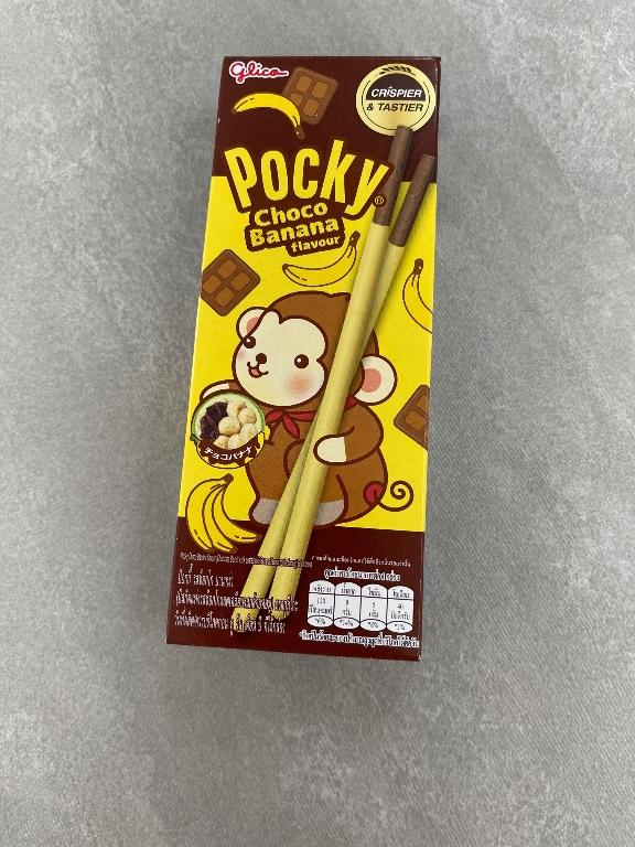 Bánh quy Pocky vị Chuối Socola