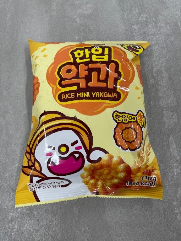 Bánh Yakgwa Mini Gạo Hanil