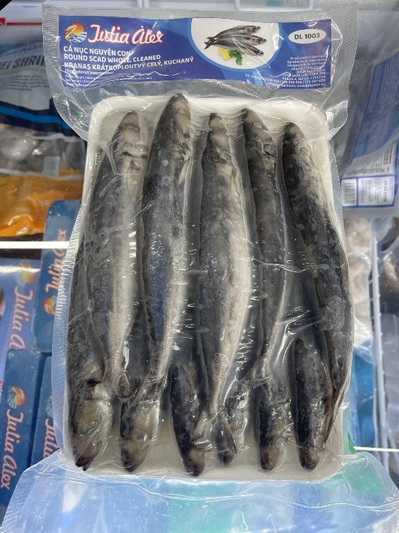 Cá Nục Nguyên Con Julia Alex 1kg