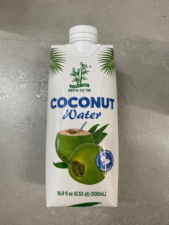 Nước dừa Bamboo Tree 500ml