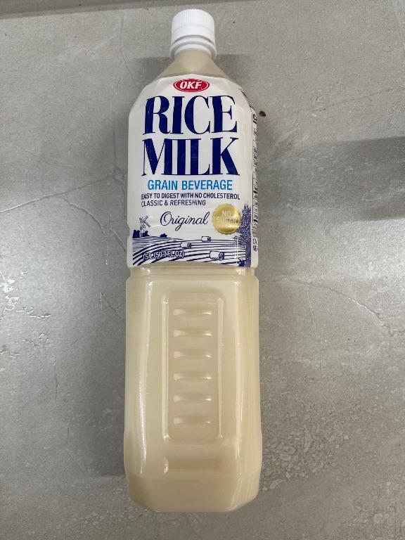 Sữa gạo OKF Rice Milk Original 1.5L