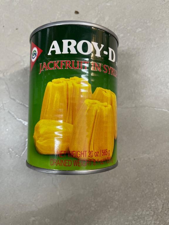 AROY-D Mít trong si-rô 565g