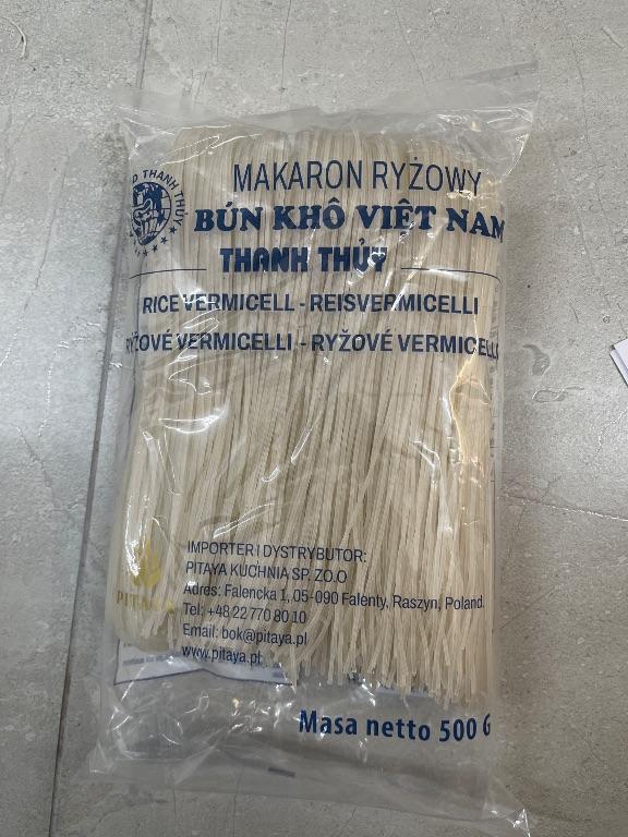 Bún Khô Việt Nam Thanh Thủy 500g