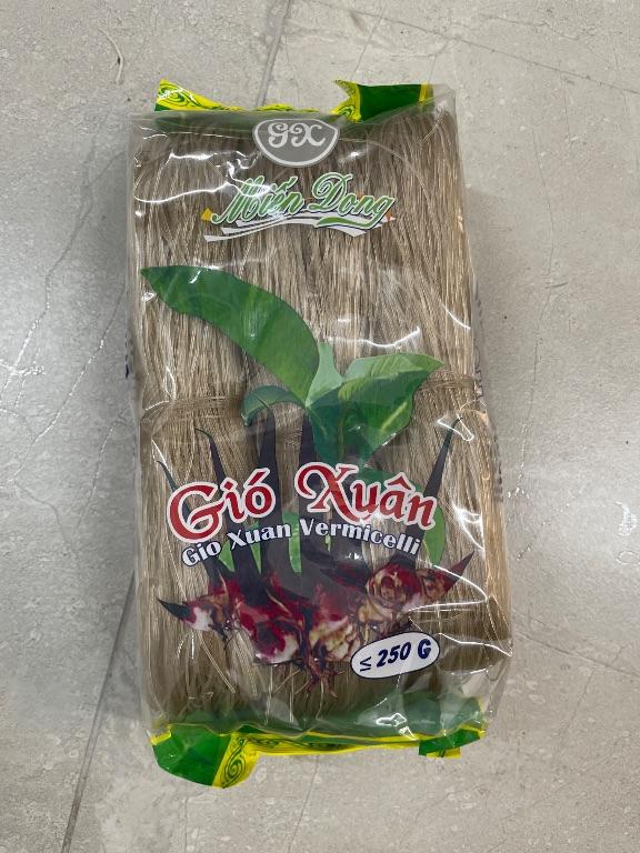 Miến Dong Giò Xuân 250g