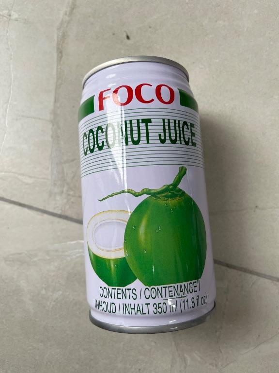Nước dừa FOCO 350ml