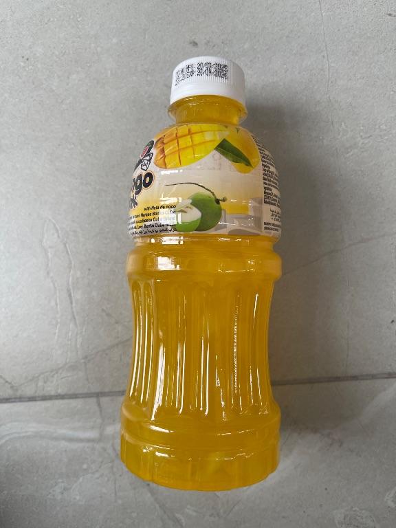 Nước ép xoài và thạch dừa Mogu Mogu 320ml