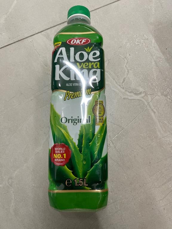 Nước ép lô hội OKF Aloe Vera King Original 1.5L
