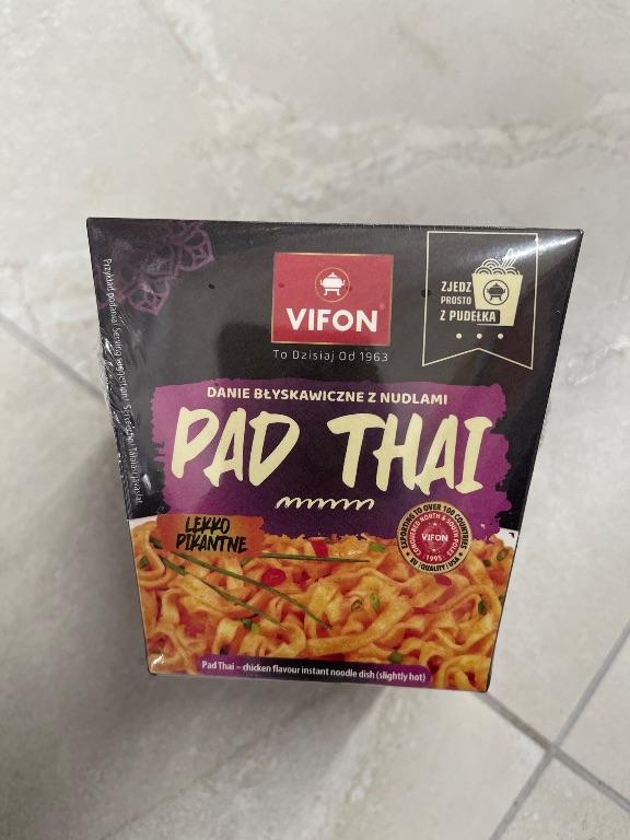 Mì ăn liền VIFON Pad Thai hương vị gà (hơi cay)