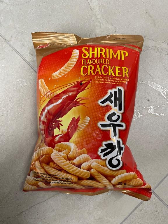 Bánh quy vị tôm Nongshim