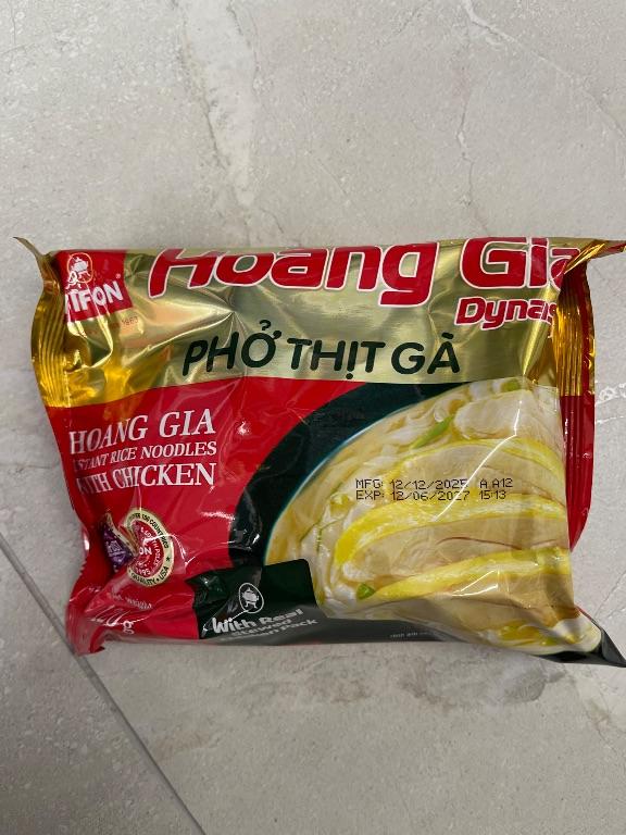 Mì Phở Gà Hoang Gia Vifon 400g
