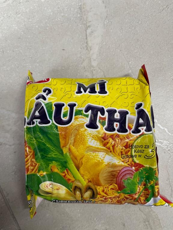 Mì Cầu Thái Hương Vị Gà