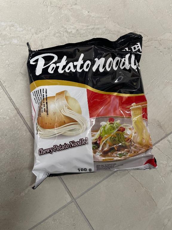 Mì khoai tây Nongshim Potato Noodle 100g