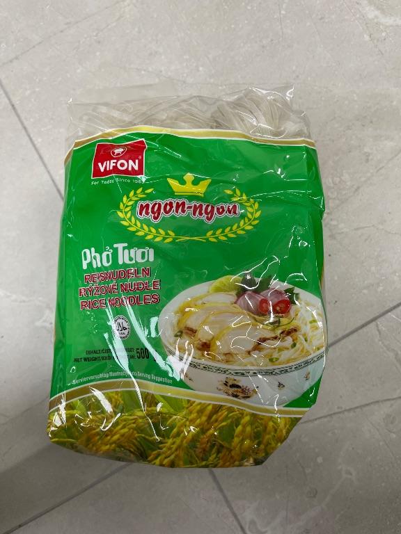 Phở Tươi VIFON Ngon Ngon 400g