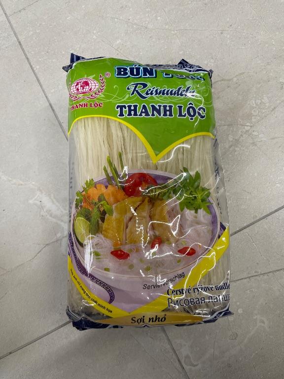 Bún Tươi Thanh Lộc 400g