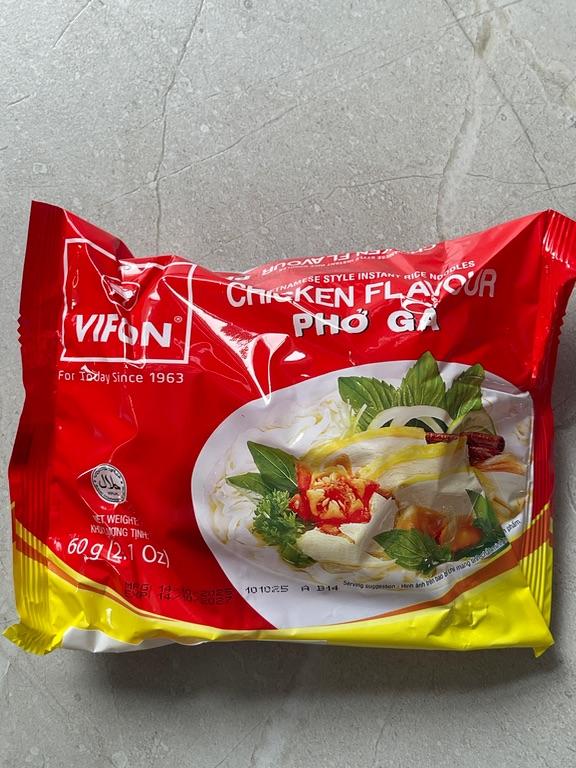 Mì Phở Gà VIFON 60g