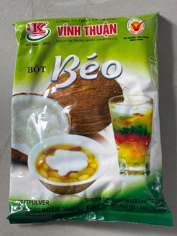 Bột Béo Vĩnh Thuận 400g