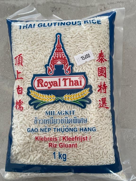 Gạo nếp Royal Thai 1kg