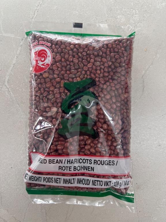 Đậu đỏ hiệu Con Gà Trống 400g
