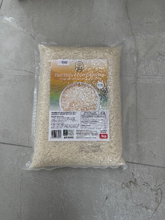 Gạo Trắng Thơm GOLDEN LOTUS ST25 1kg