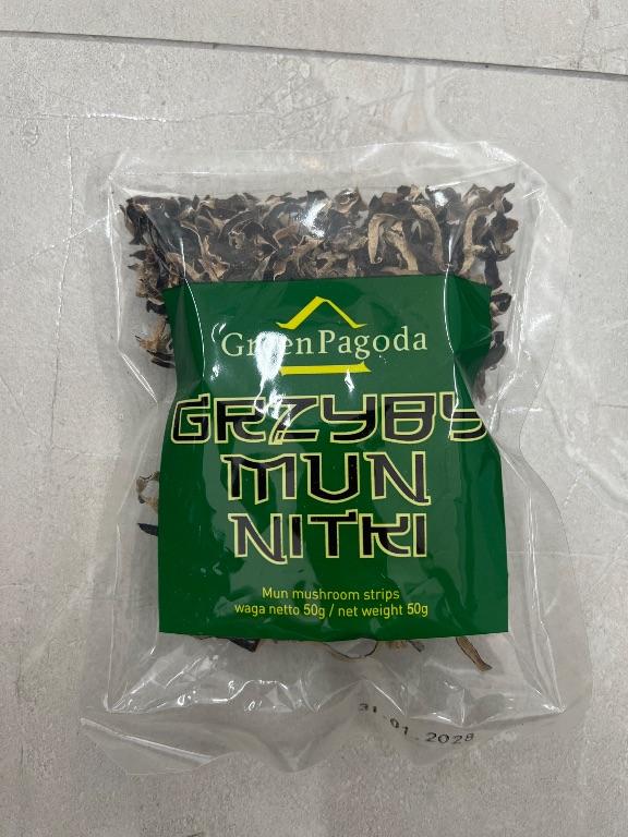 Nấm mèo sợi Green Pagoda 50g