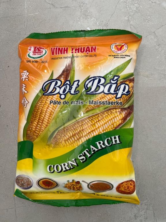 Bột Bắp Vĩnh Thuận 400g