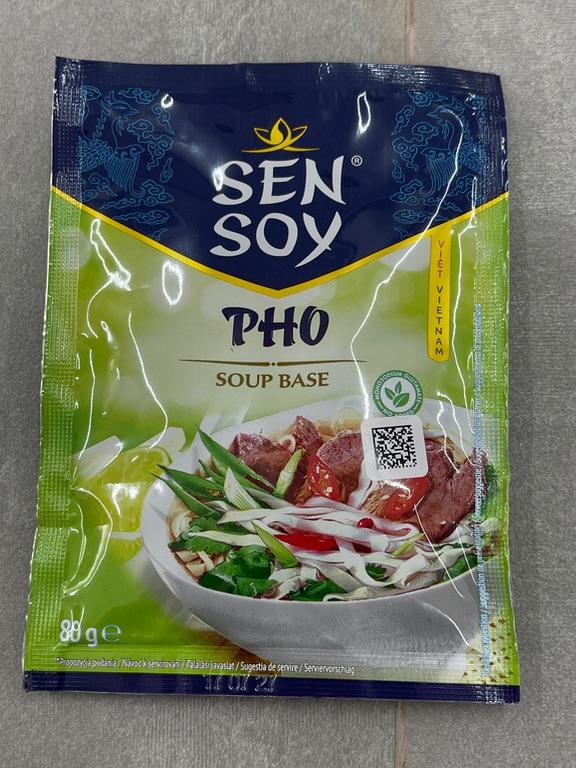 SEN SOY PHO SOUP BASE 80g