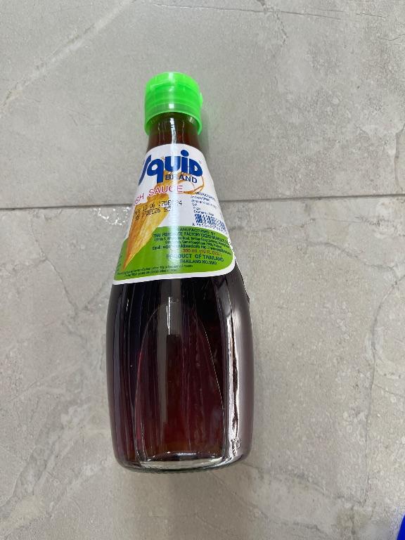 Nước mắm Squid Brand 300ml