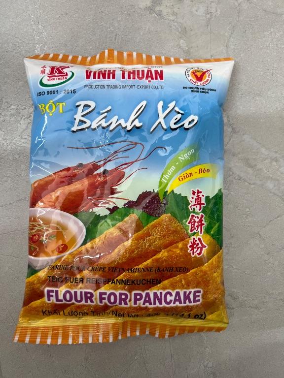 Bột Bánh Xèo Vĩnh Thuận 400g