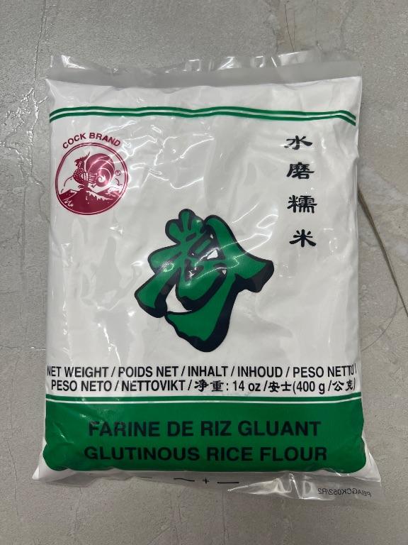 Bột Nếp Con Gà Vàng 400g