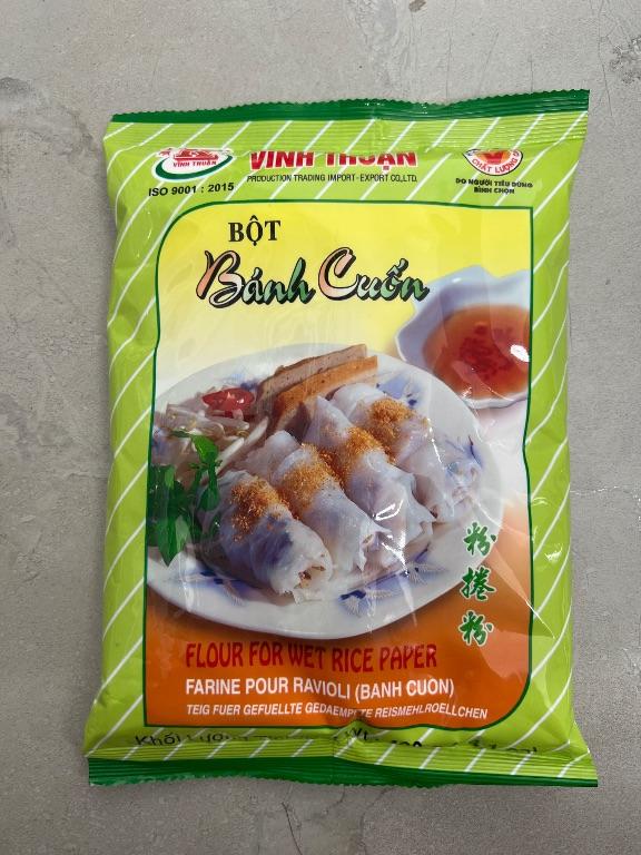 Bột Bánh Cuốn Vĩnh Thuận 400g