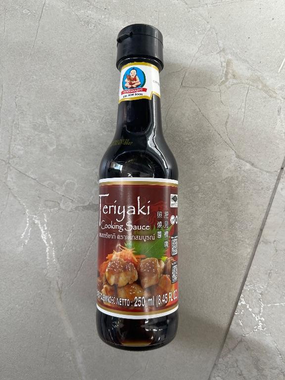 Sốt Teriyaki Cooking Sauce 250ml