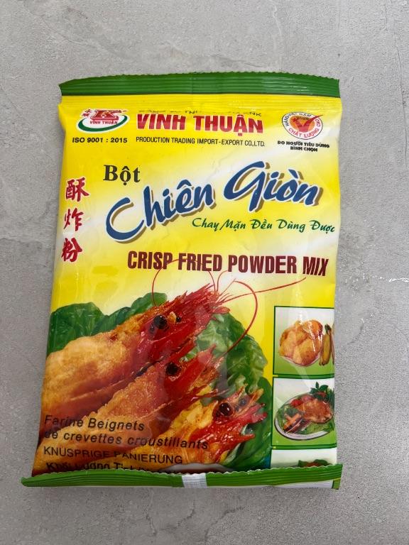 Bột Chiên Giòn Vĩnh Thuận 150g