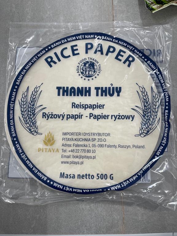 Bánh tráng gạo Thanh Thủy 500g