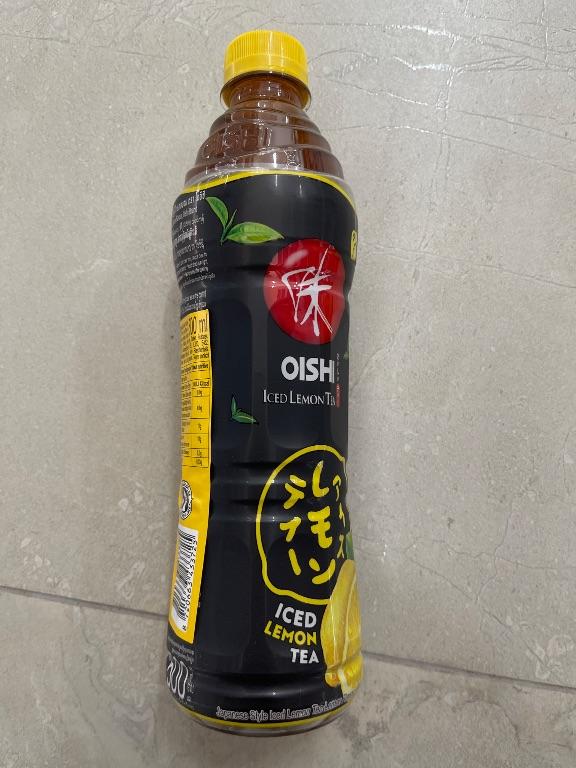 Trà chanh đá Oishi 500ml
